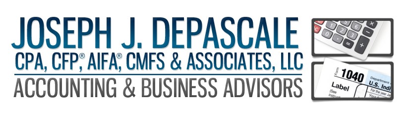 Joseph J Depascale CPA & Associates, LLC